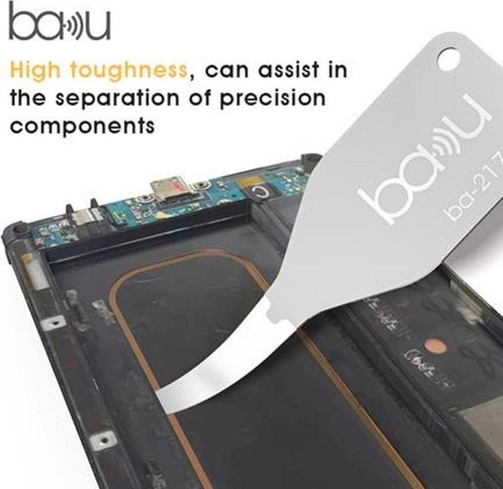 Actual product image Baku Consumables! Opening Tool BA-217 - set 3pcs