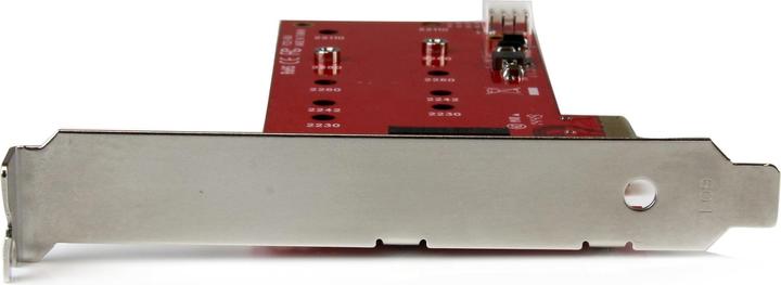 Produktbild StarTech 2X M.2 SSD CONTROLLER - PCIE