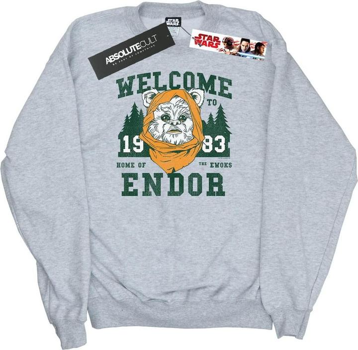 Star Wars Endor Camp Sweatshirt (S)