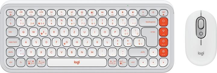 Actual product image Logitech POP Icon Combo (CH, Wireless)