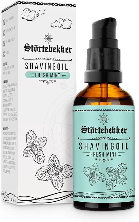 Produktbild Störtebekker Rasiermesserset