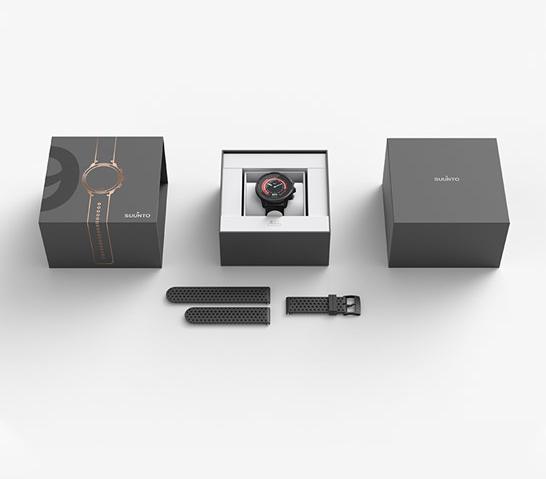 Image du produit Suunto 9 Baro Titanium (50 mm)