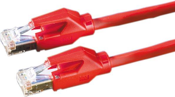 Image du produit Dätwyler Câble de réseau (PiMF, CAT6, 3 m)