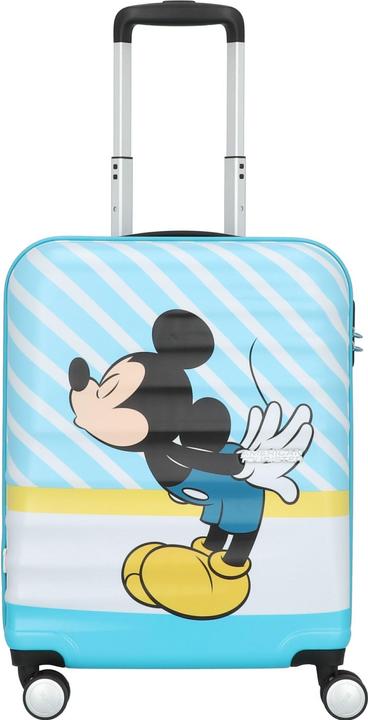 Image du produit American Tourister WAVEBREAKER DISNEY Spinner (Cône de brume) (36 l, Bagage à main (jusqu'à 50l))