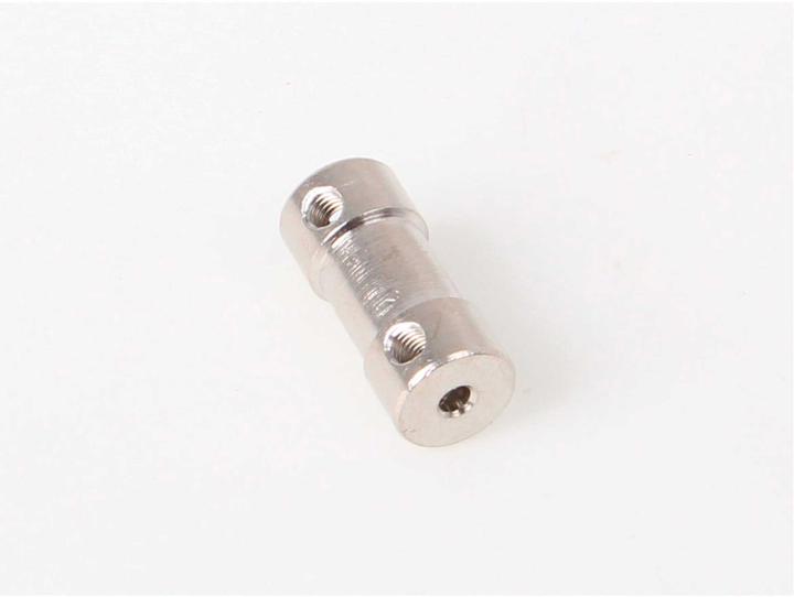 Image du produit Modellbau Lindinger accouplement d'arbre rigide 3 sur 2,3mm 9/20mm