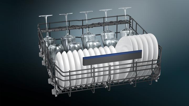 Image du produit Siemens iQ500, Lave-vaisselle entièrement intégré, 60 cm, XXL, SX65ZX07CE