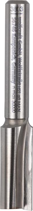 Actual product image wolfcraft wolfcraft 1 Nutfräser HSS S=6mm ø10x20mm