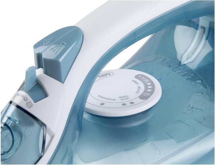 Produktbild Domo DAMPFBÜGELEISEN 40 G/MIN DO7060S Dampfbügeleisen (2400 W)