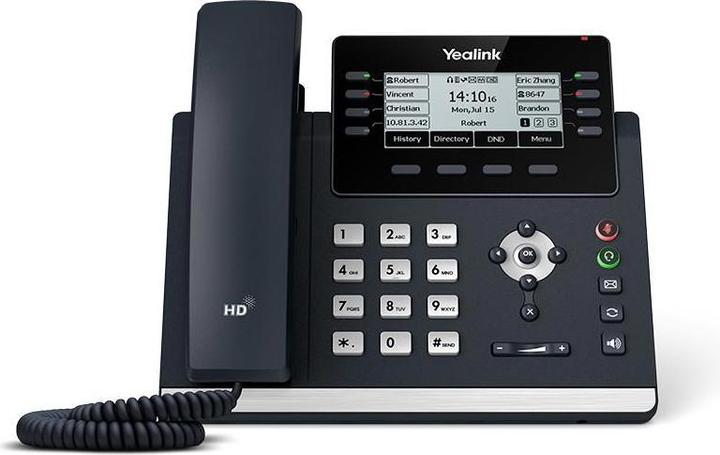 Produktbild Yealink SIP T4 (U) Series