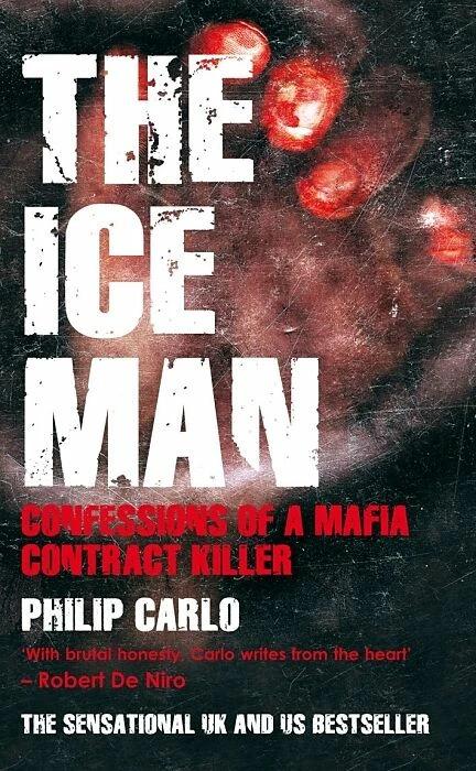 Image du produit L'homme de glace (Philip Carlo, Anglais)