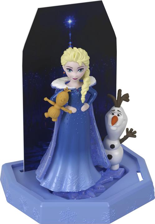 Produktbild Disney Frozen Princess Ice Reveal 8,6cm + Zubehör