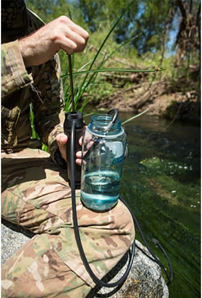 Image du produit Katadyn Tactical Pocket Filter