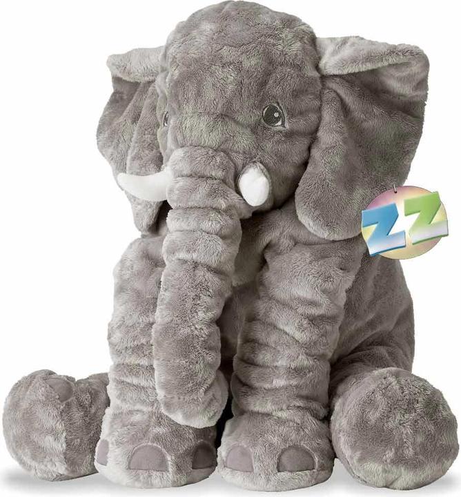TOP Elephant Pillow (60 cm)