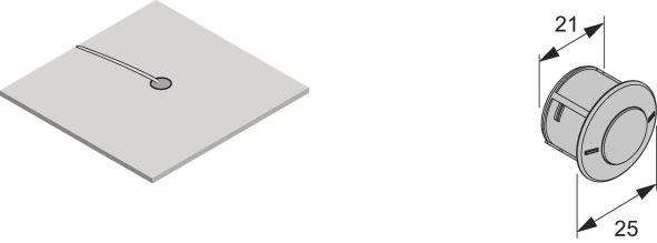 Immagine prodotto L&S LED Emotion Driver sensori di movimento (300 cm, Interno)