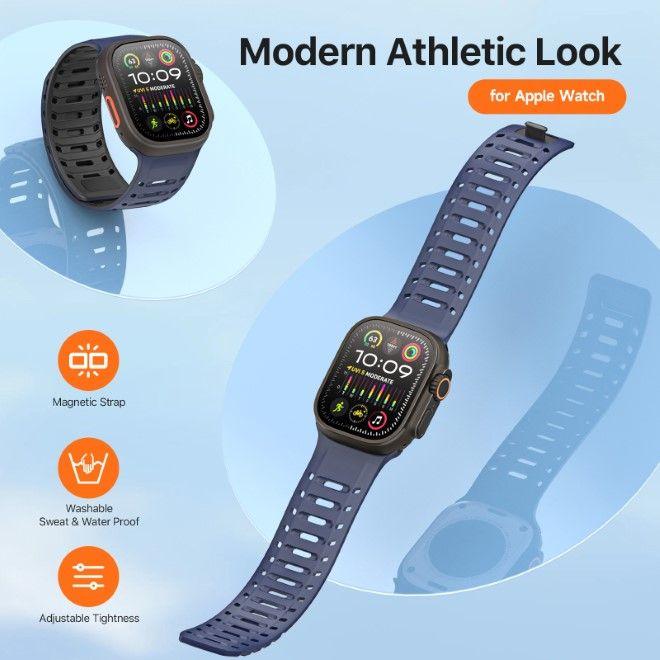 Image du produit Dux Ducis CS Armband (49 mm, 45 mm, 46 mm, 44 mm, 42 mm, Silicone)