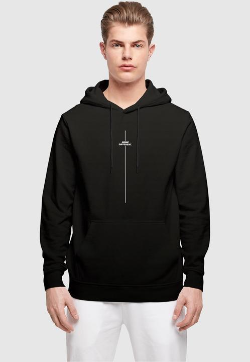 Produktbild Merchcode Think Different Basic Hoody - 117177 (XXL)