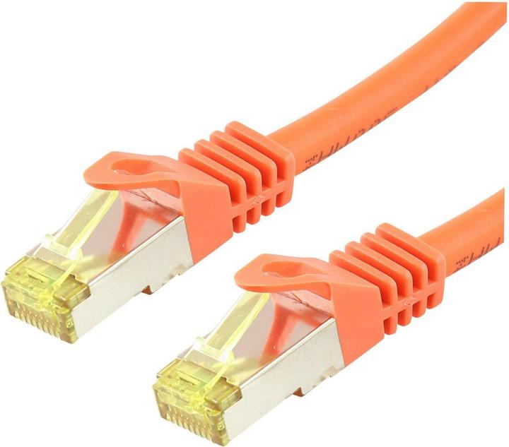 Immagine prodotto Logon CAVO PATCH SFTP/AWG26/LSOH (S/FTP, CAT6a, 3 m)