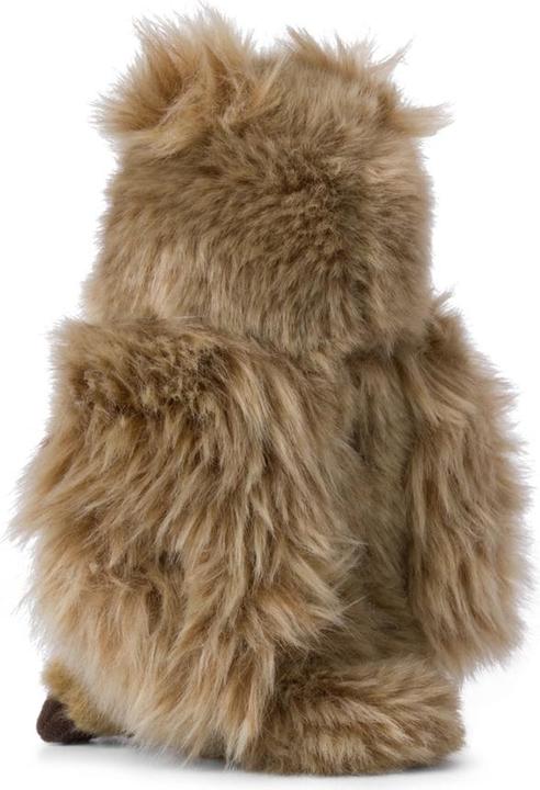 Actual product image WWF Eagle owl standing (23 cm)