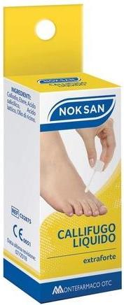 Immagine prodotto Montefarmaco OTC Nok San Rimuovi Calli Liquido Extra Forte 12ml (Elimina calli, 12 ml)