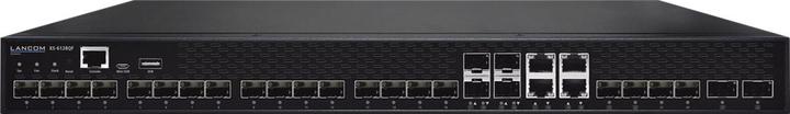 Image du produit Lancom Systems XS-6128QF L3 24xSFP+ dont 4xSFP+Combo & 4xSFP28 (24 Ports)