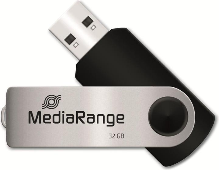 Immagine prodotto MediaRange ge chiavetta USB, 32GB 32GB, confezione da 2 (32 GB, USB-A)