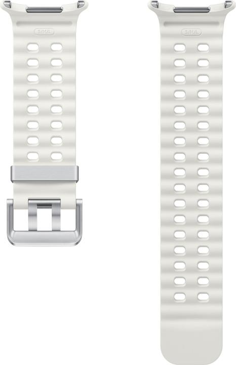Samsung Bande marine (22 mm, Nylon, Caoutchouc, Nitrile)