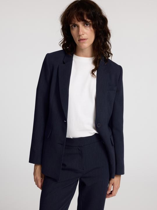 Actual product image Selected Femme Slfrita Ls Classic Blazer Dsm Noos (38)