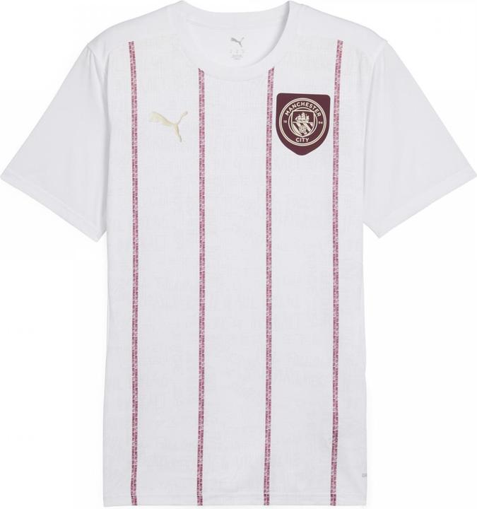 Actual product image Puma MCFC Prematch SS Jersey (S)