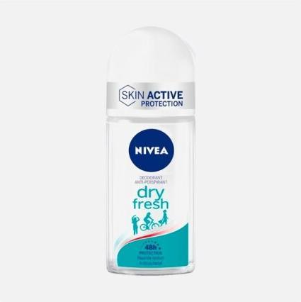 Produktbild NIVEA DRY COMFORT FRESH deo roll-on 50 ml (Roll-on, 50 ml)