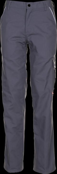Produktbild Planam Canvas 320 Arbeitskleidung Thermohose grau Grösse 60 (60)