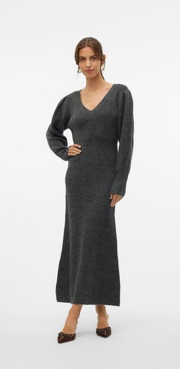 Produktbild Vero Moda VMANGALINA Langes Kleid Strickkleid (M)