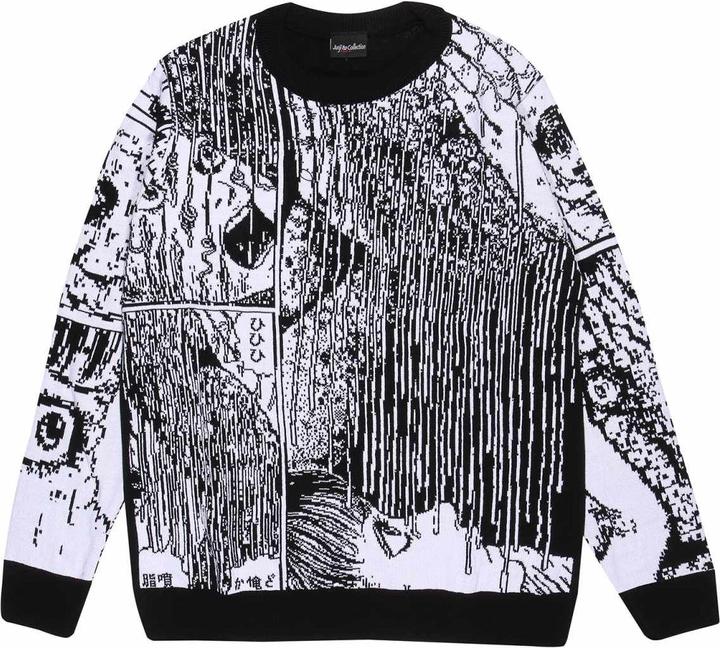 Produktbild Dick Smith Face Melting Pullover (XL)