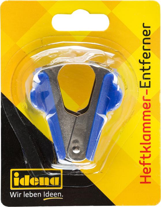 Produktbild Idena Entklammerer Entferner f.Heftklammern (300 Blätter)