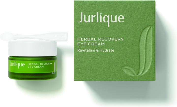 Jurlique Herbal Recovery Eye Cream 15 ml (Crème, 15 ml)