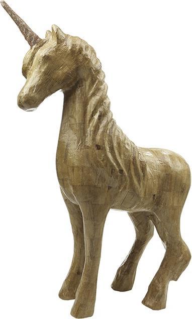 Image du produit Décopatch Figurines en carton 40 x 13 x 55 cm Licorne