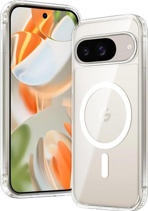 Produktbild Screenguard Clear Case (Google Pixel 9)