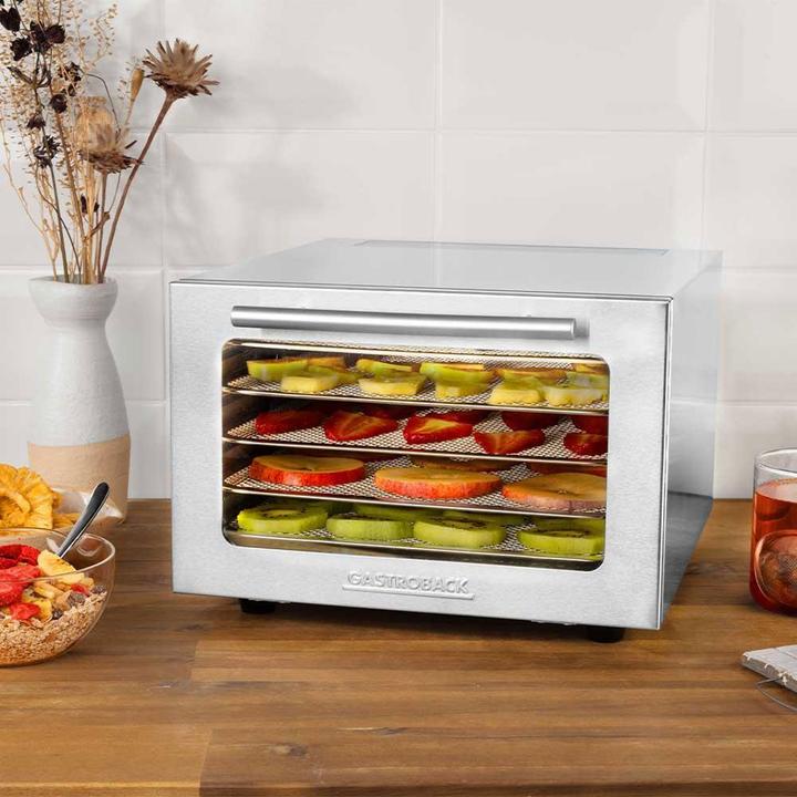 Produktbild Gastroback Dörrgerät Mini Professional