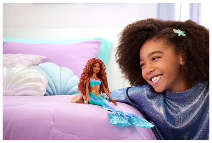 Image du produit Mattel Mermaid