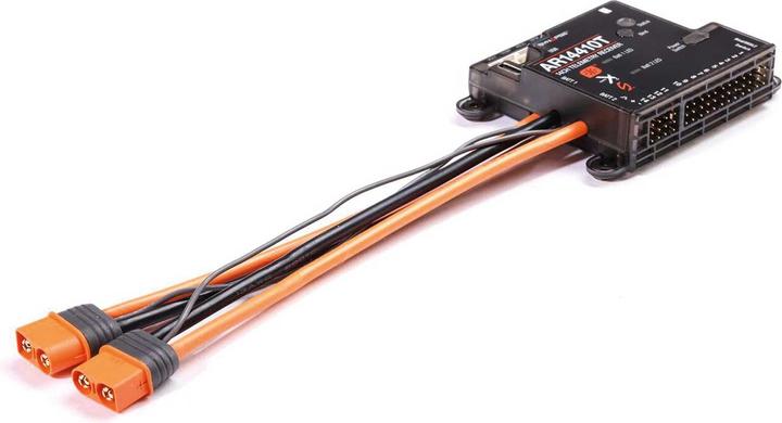Produktbild AR14410T 14-Kanal PowerSafe Telemetrie Empfänger