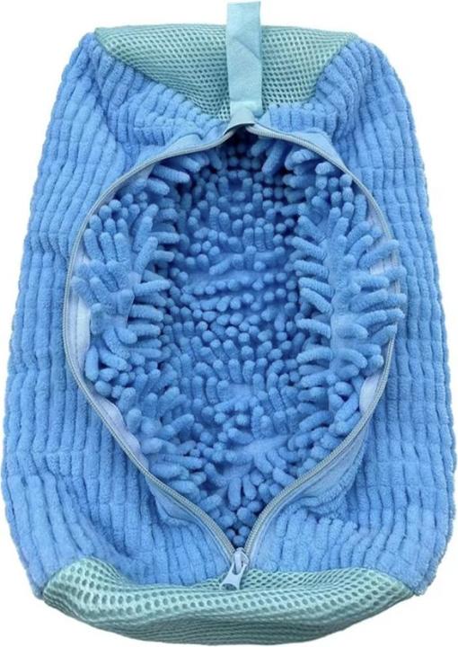 Image du produit Reka Premium Sac de lavage pour chaussures bleu (1 x)