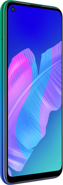 Produktbild Huawei P40 Lite E (64 GB, Aurora Blue, 6.39", Hybrid Dual SIM, 48 Mpx, 4G)