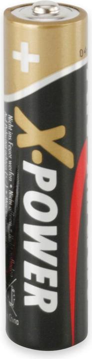 Actual product image Ansmann X-Power (2 pcs., AAA)
