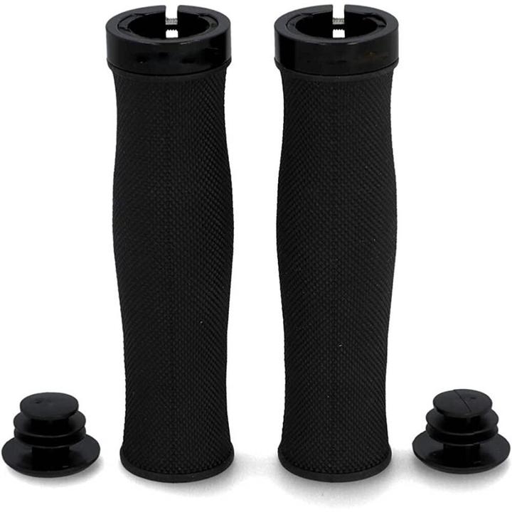 Actual product image Fischer Handlebar grips Ergo MTB