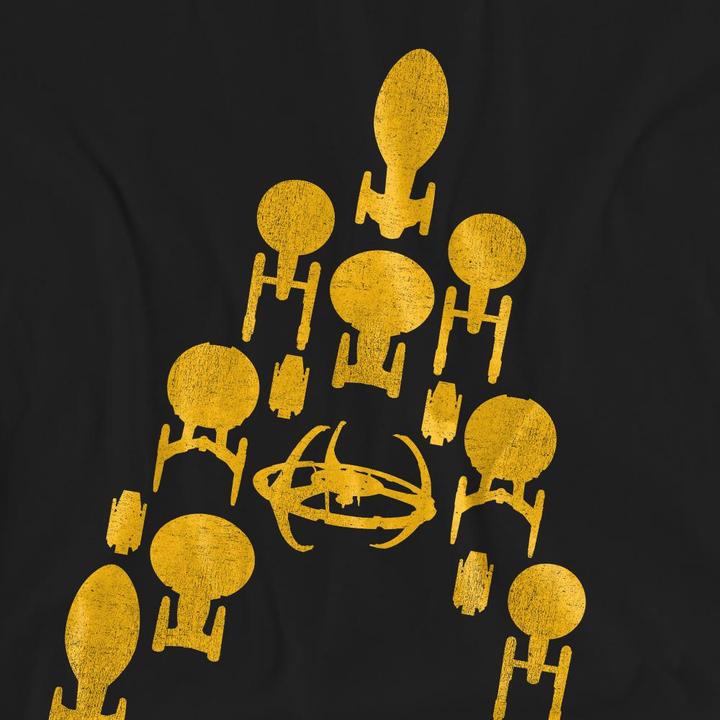 Produktbild Ship Delta TShirt (XL)