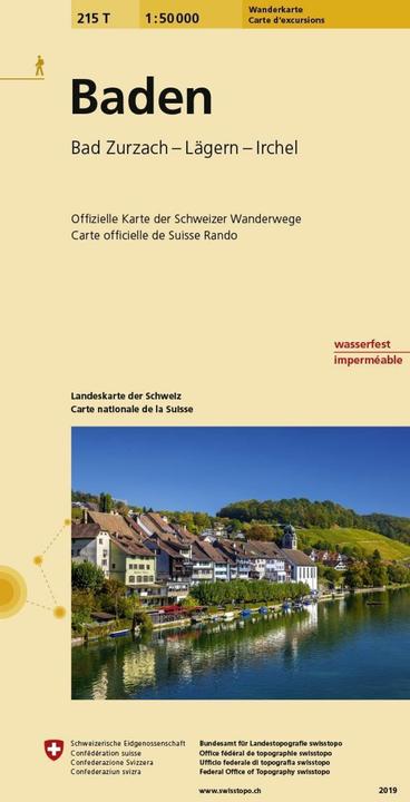 Produktbild WANDERKARTEN SAW - 1:50 000