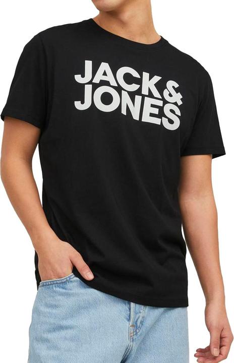 Immagine prodotto Jack & Jones 3er Pack Corp T-Shirt (XXL)