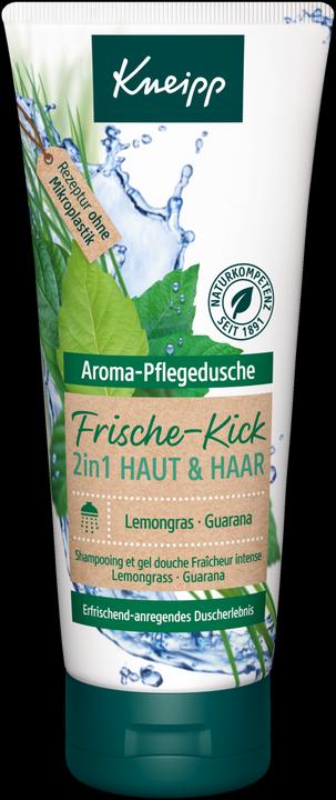 Kneipp LemonGrün Dusche (200 ml)