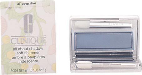 Produktbild Clinique All About Shadow Single (Deep Dive)