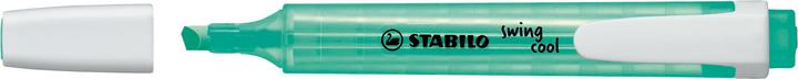 Produktbild STABILO swing cool Textmarker (Türkis, 1 mm, 1 x)
