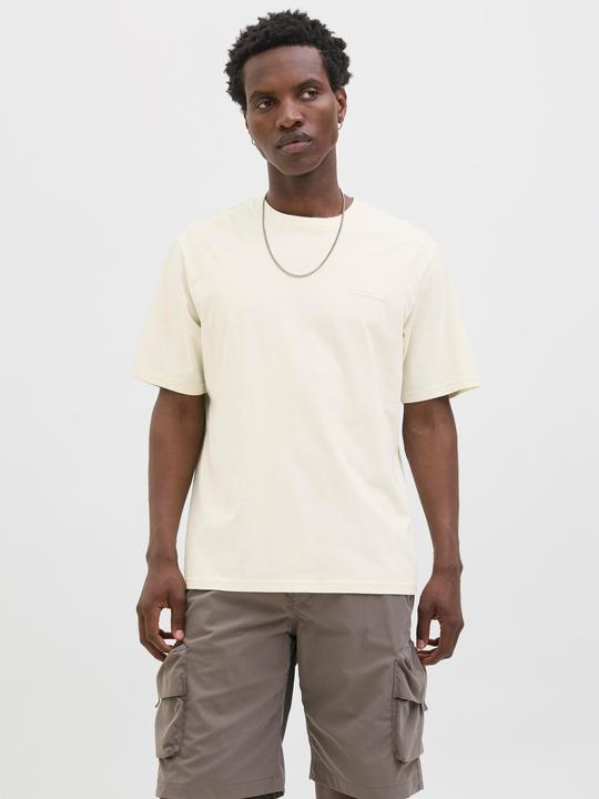 Actual product image Jack & Jones Gedruckt Rundhalsausschnitt T-shirt T-shirt (XS)